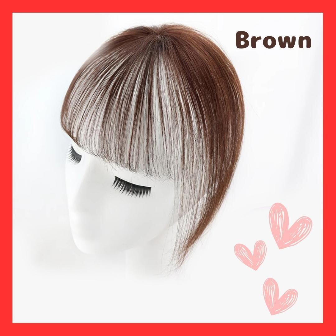 HAIRCUBE 医療用ウィッグ 人毛ウィッグ 人毛MIX セミロング 手植え