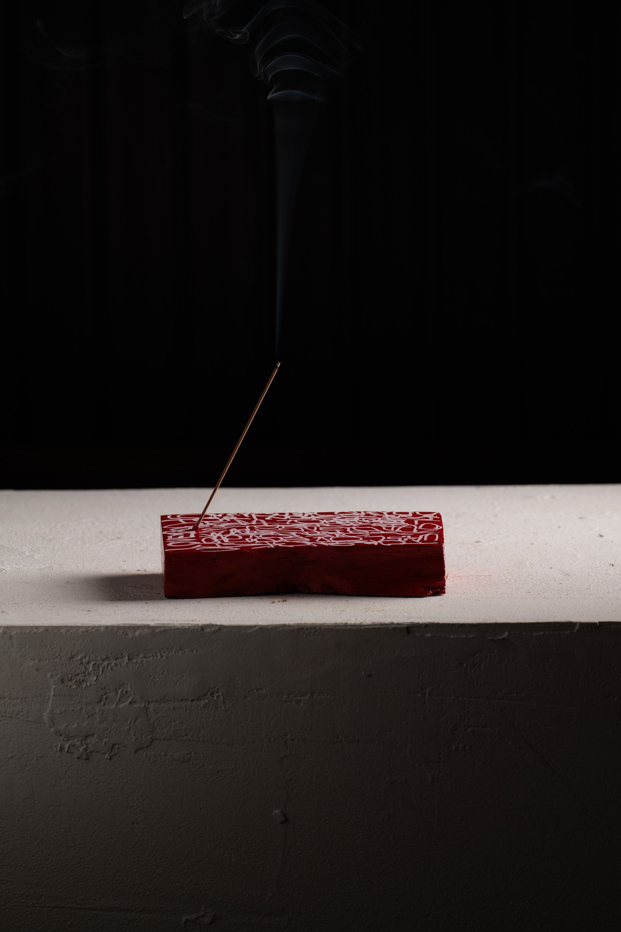 IKUMI KAKIHARA × TORINOKI ”Incense stand" A