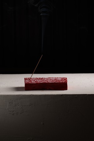 IKUMI KAKIHARA × TORINOKI ”Incense stand" A