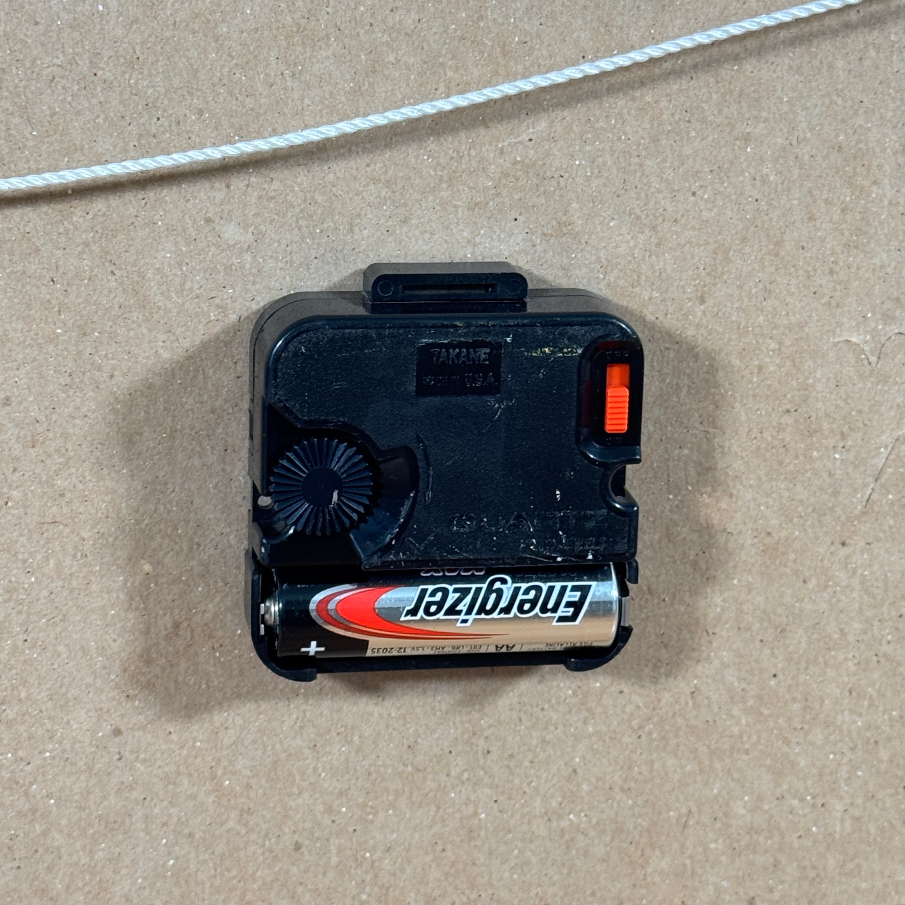 1964 ビンテージ Dr Pepper ウォールクロック ミラーサイン