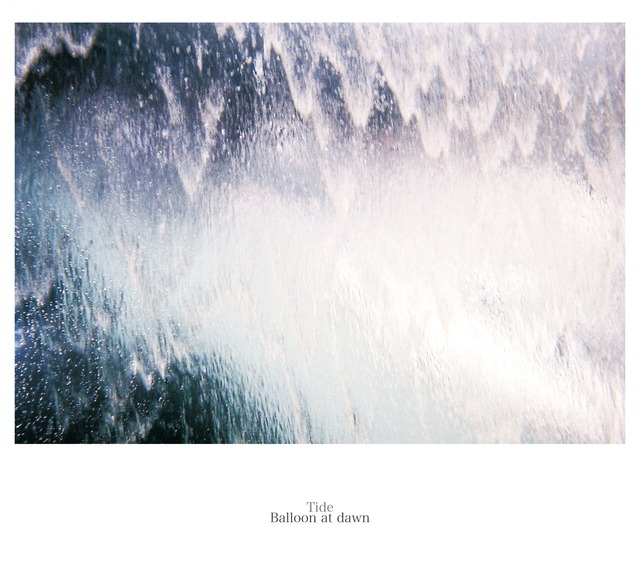 Balloon at dawn - Tide (CD)