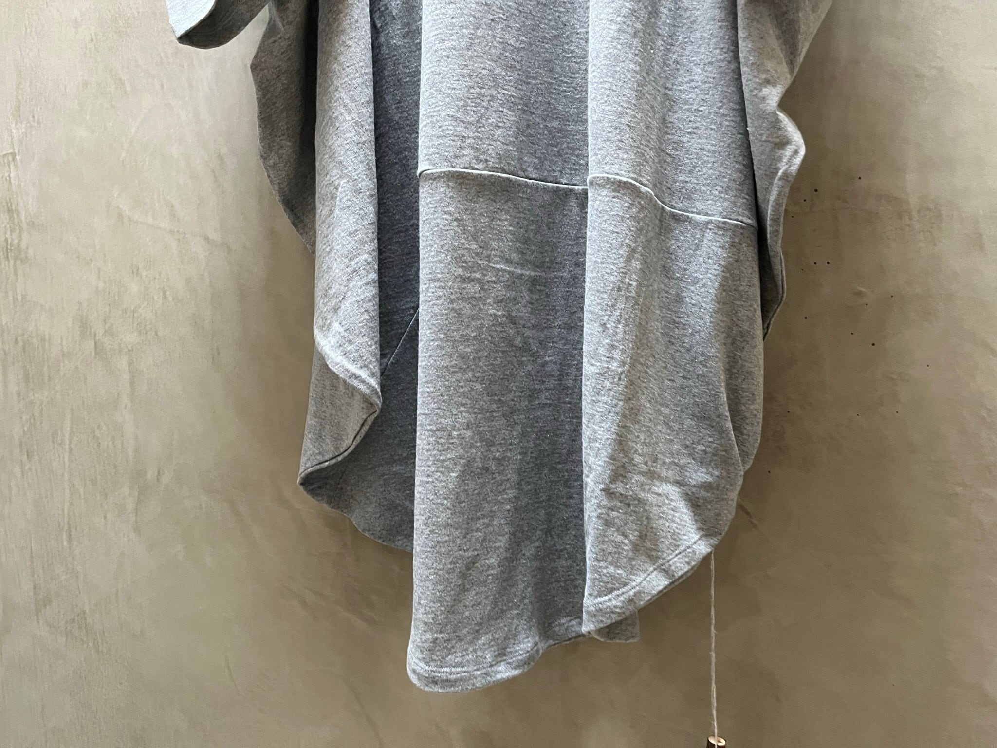 ROGGYKEI／ロギーケイ CIRCLE T-SHIRT S/S gray Size M #RK-CS01