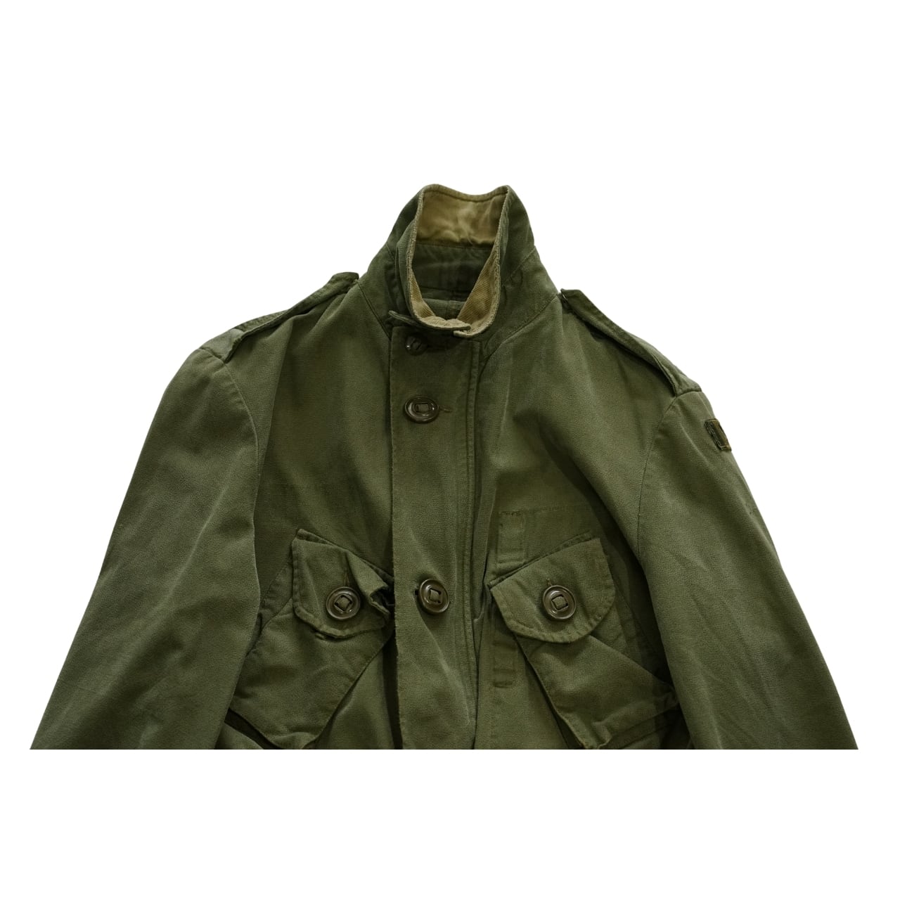 OUTDOOR OUTFITS LTD イギリス軍 GS コンバットジャケット MK2（1982年