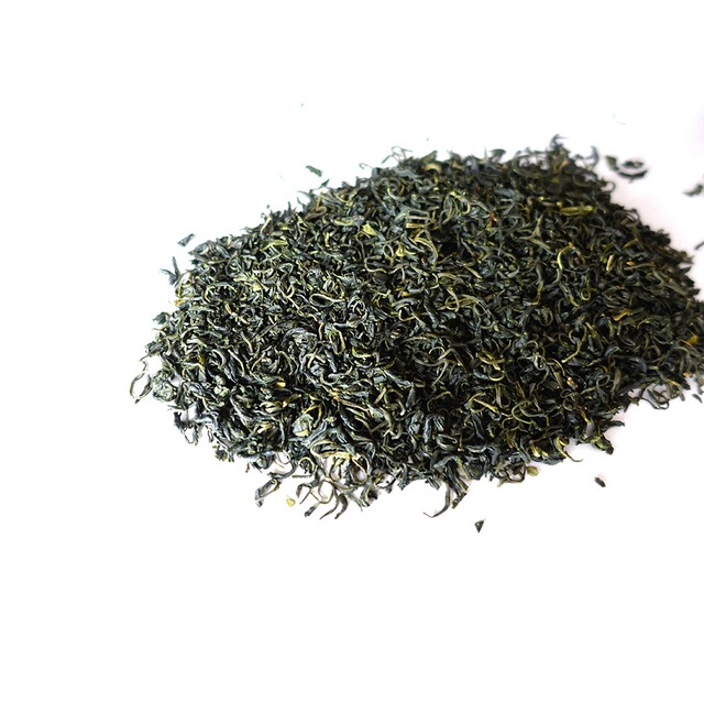 【釜炒り茶】やぶきた 満月摘み #BE005 / 2025年