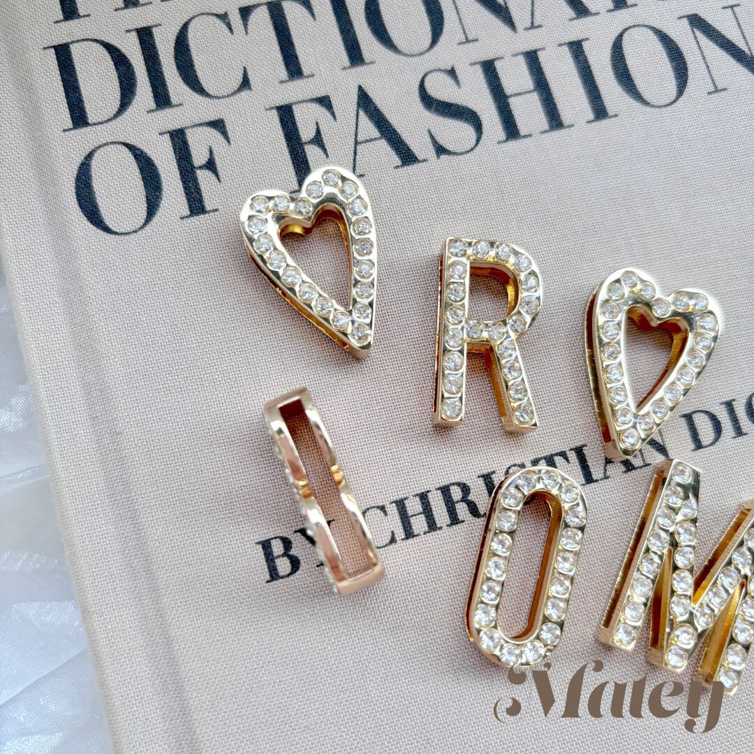 カスタムパーツ》アルファベット・記号 | Matey