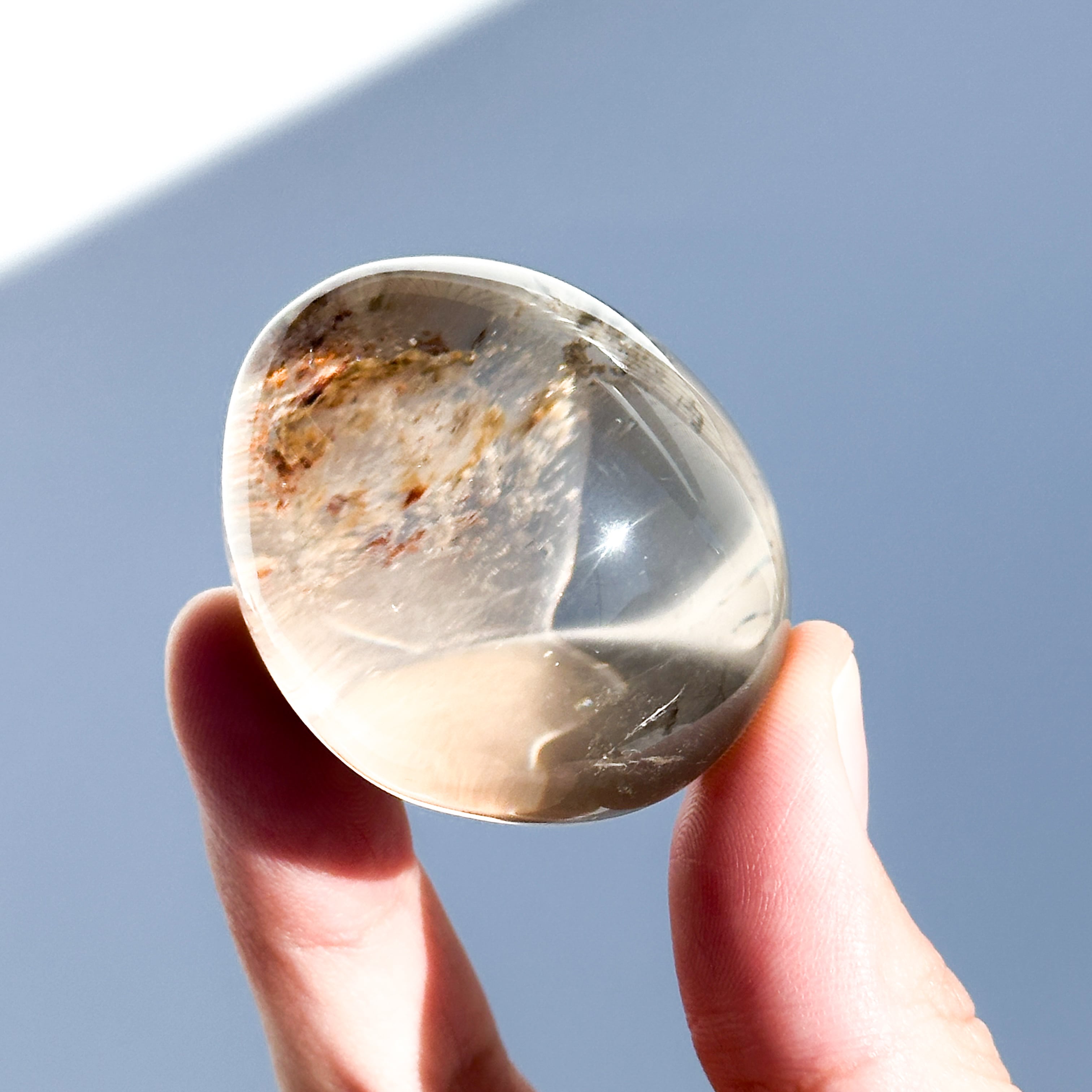 水晶（クリアクォーツ） | Kamoku［カモク］インテリア天然石・鉱物の
