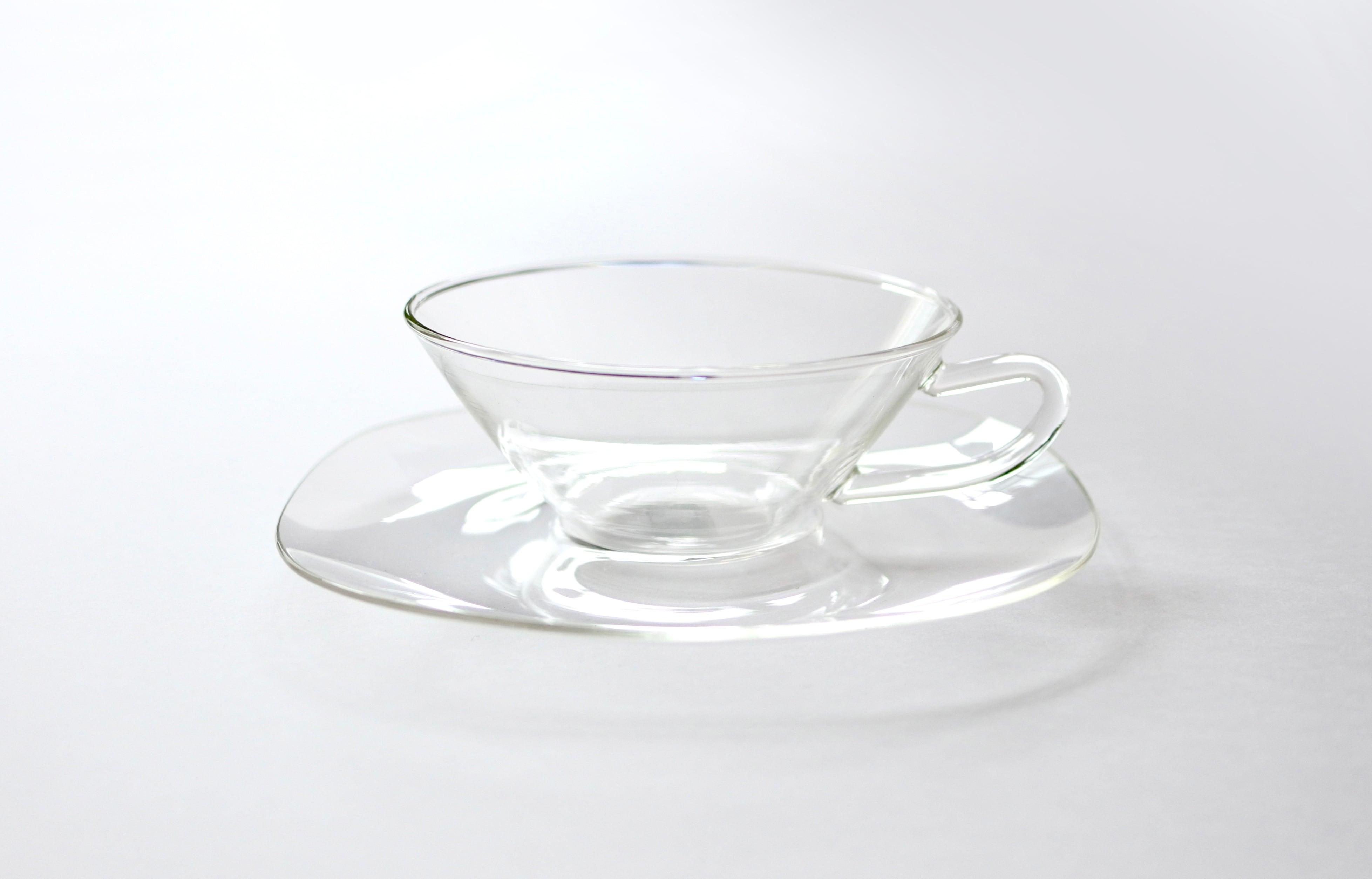 vintage SCHOTT MAINZ JENAer GLAS tea cup&saucer / ヴィンテージ イエナグラス ティーカップ＆ソーサー  | cotory powered by BASE