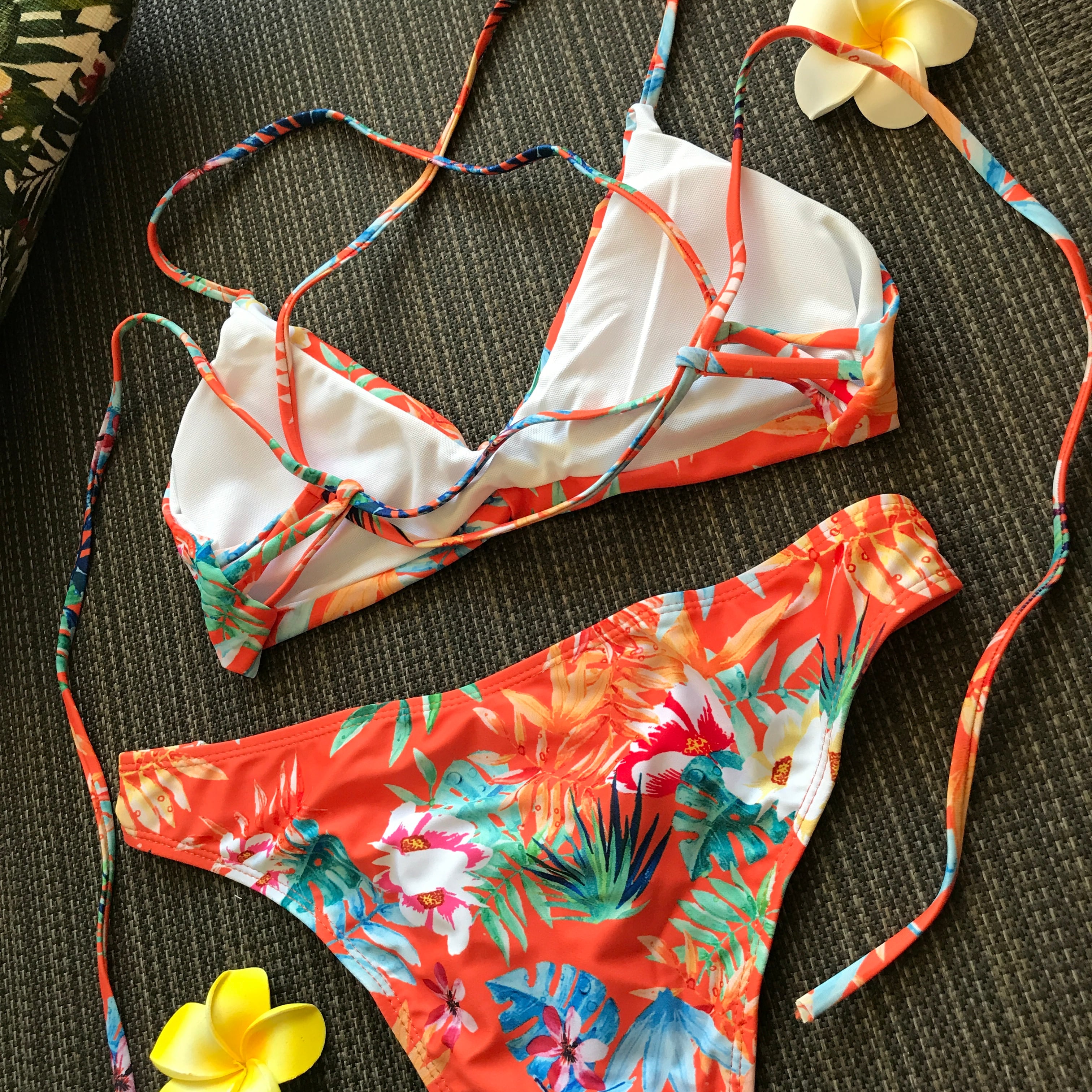 水着【ビキニ】レディース インポートビキニ S〜Mサイズ(7号,9号