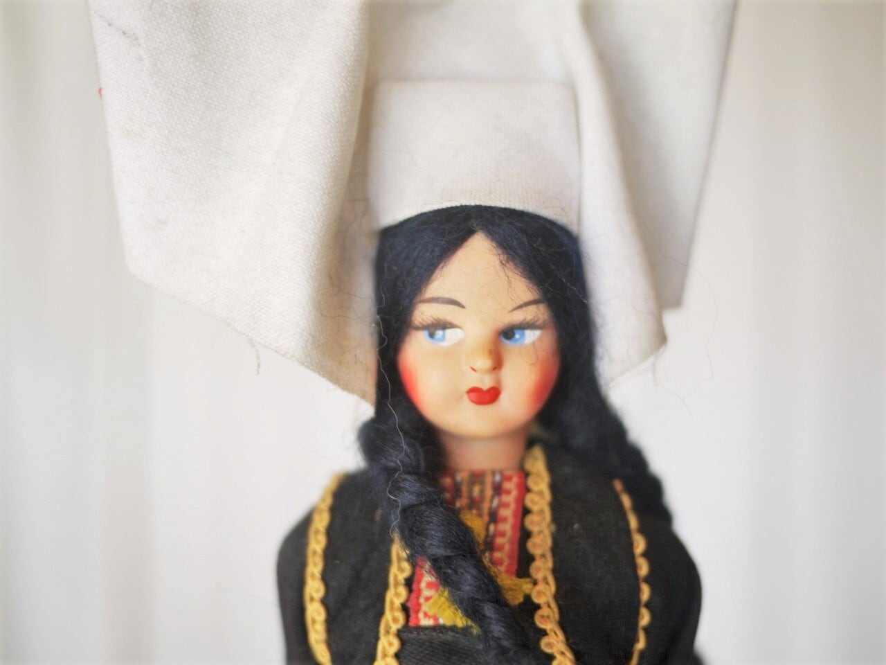 民族衣装人形 フォークロアドール コスチュームドール | こりすのパン