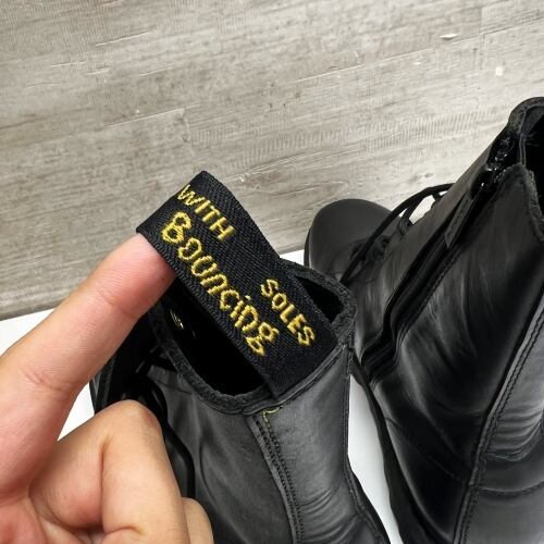 Yohji Yamamoto Dr.Martens ヨウジヤマモト ドクターマーチン 1490 YY 