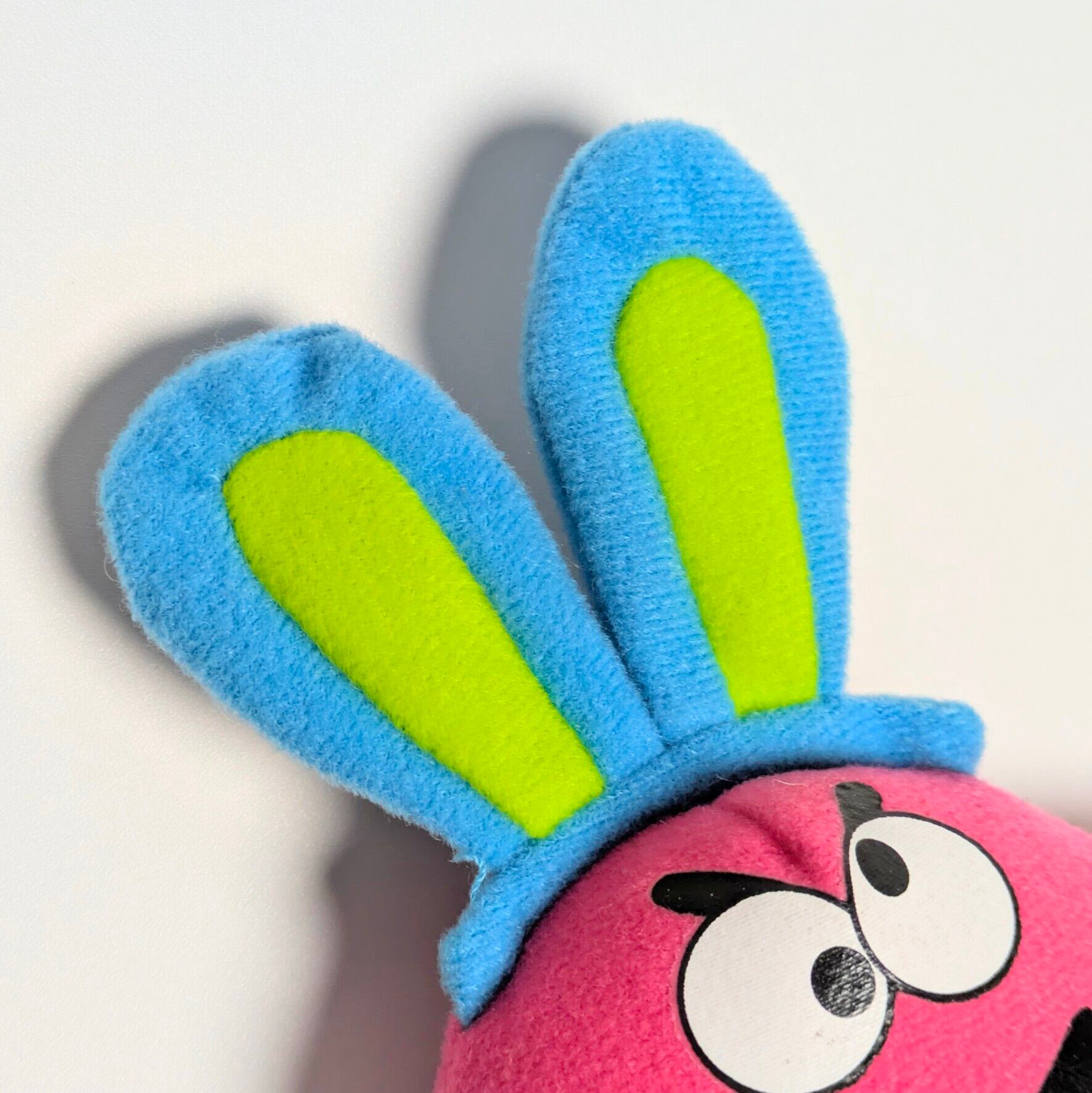 ☆ VINTAGE 2005 ☆【 m&m's（ エムアンドエムズ ）】 イースター バニーPLUSH TOY / プラッシュ / ぬいぐるみ / VINTAGE / ビンテージ 〚アメリカン雑貨 アメトイ〛