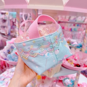 【N7】16-10布バスケット