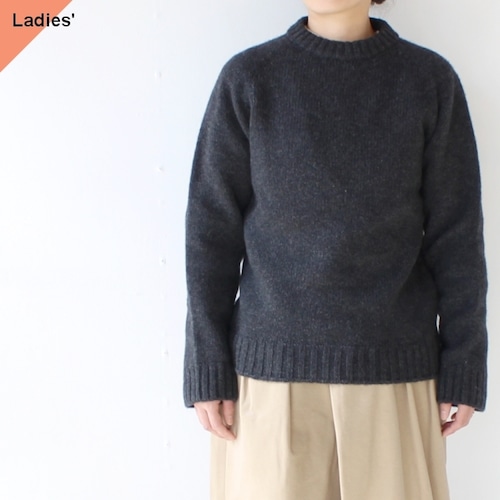 SETTO COMFORT KNIT （DARK GRAY）