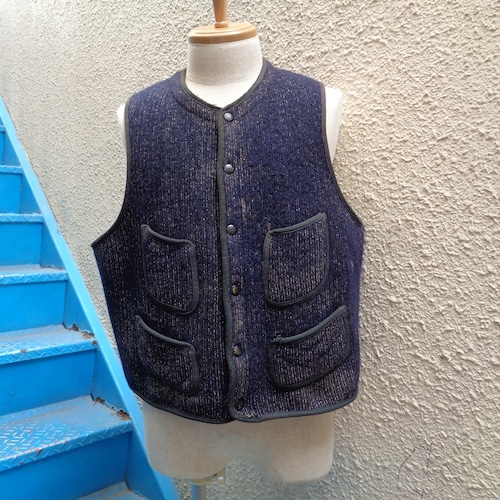 50's Brown's Beach Vest／50年代 ブラウンズビーチ ビーチベスト ビーチクロス