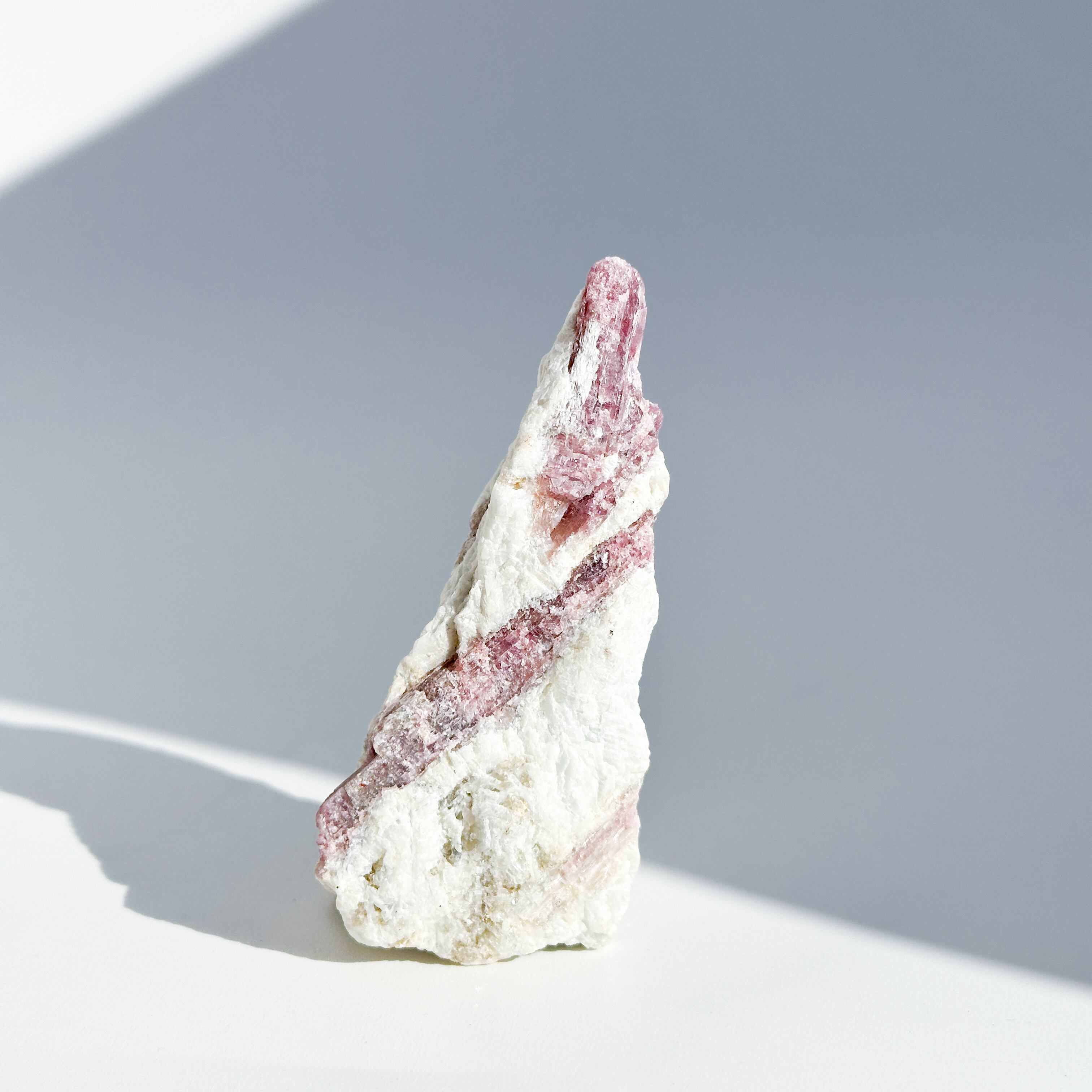 ピンクトルマリン 原石13◇Pink Tourmaline◇天然石・鉱石