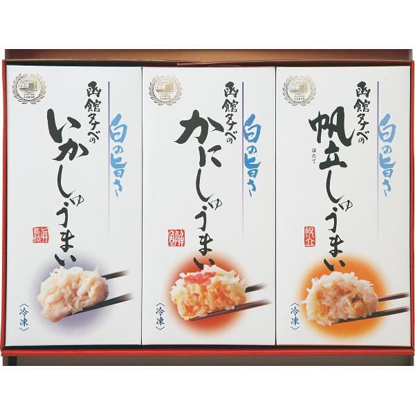 2023年お歳暮特集　海鮮しゅうまい三昧セット　函館タナベ食品　日本のグルメ・世界のグルメ