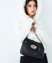 GYDA : CHAIN SHOULDER BAG GY-B487