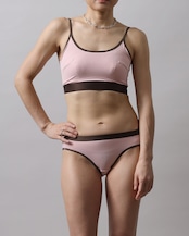 Plage x WV / Panty Pink