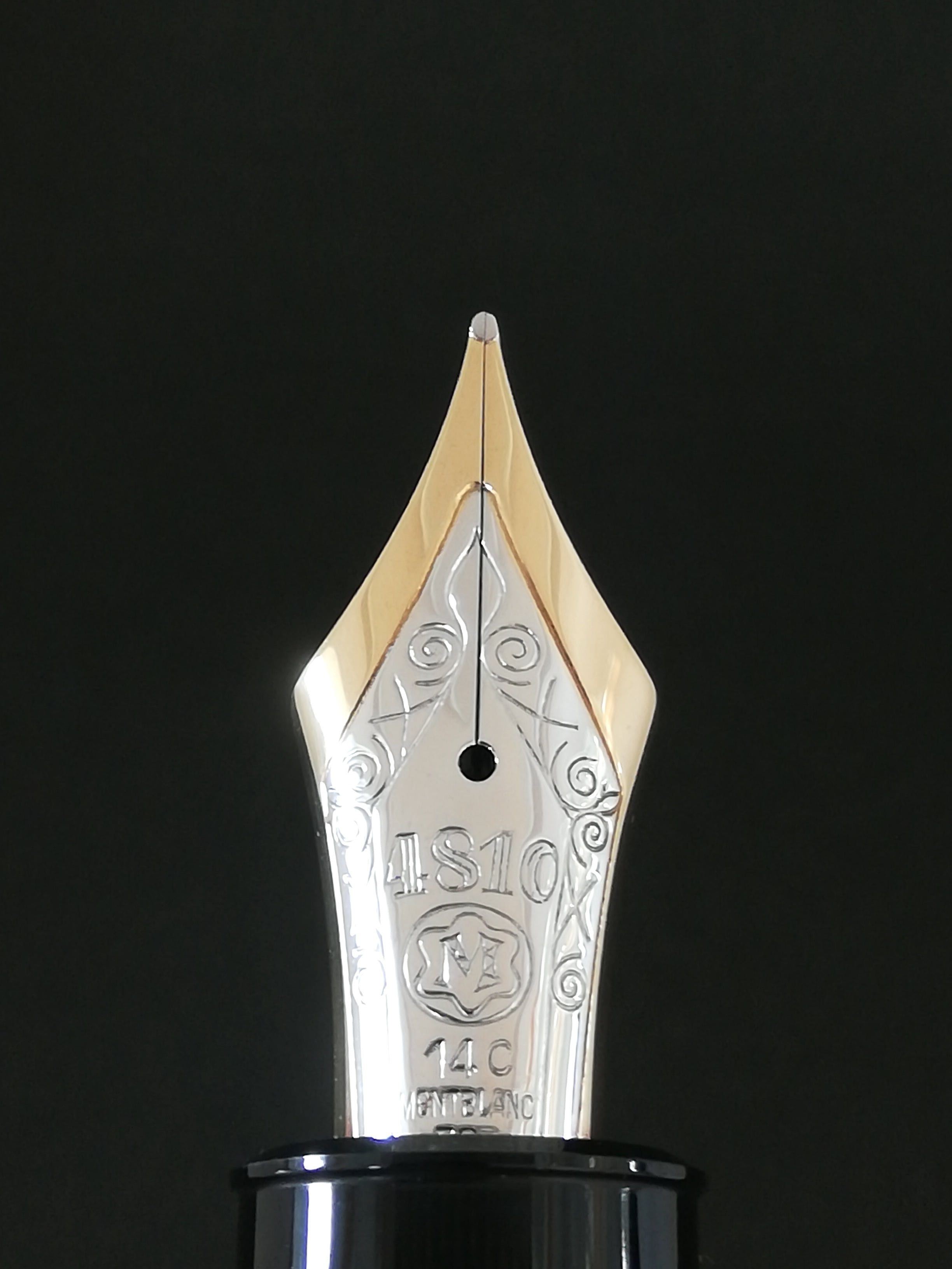 70s モンブラン マイスターシュテュック 149 MONTBLANC 149 （中字