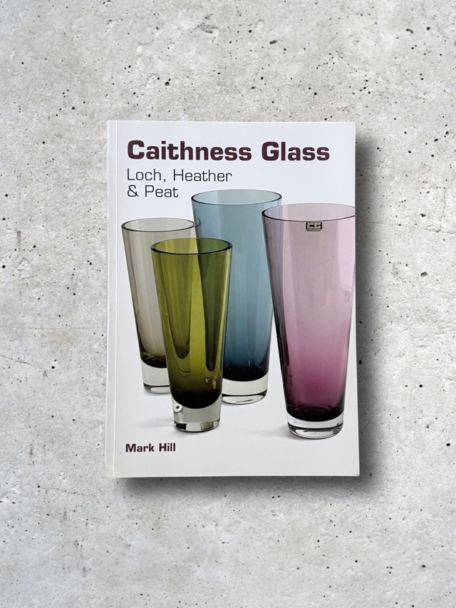 Caithness Glass: Loch, Heather & Peat