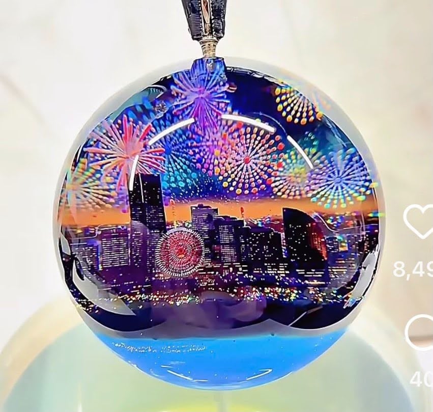 VIP様 専用ページ | 絶景レジン®【ハンドメイド レジンアート】