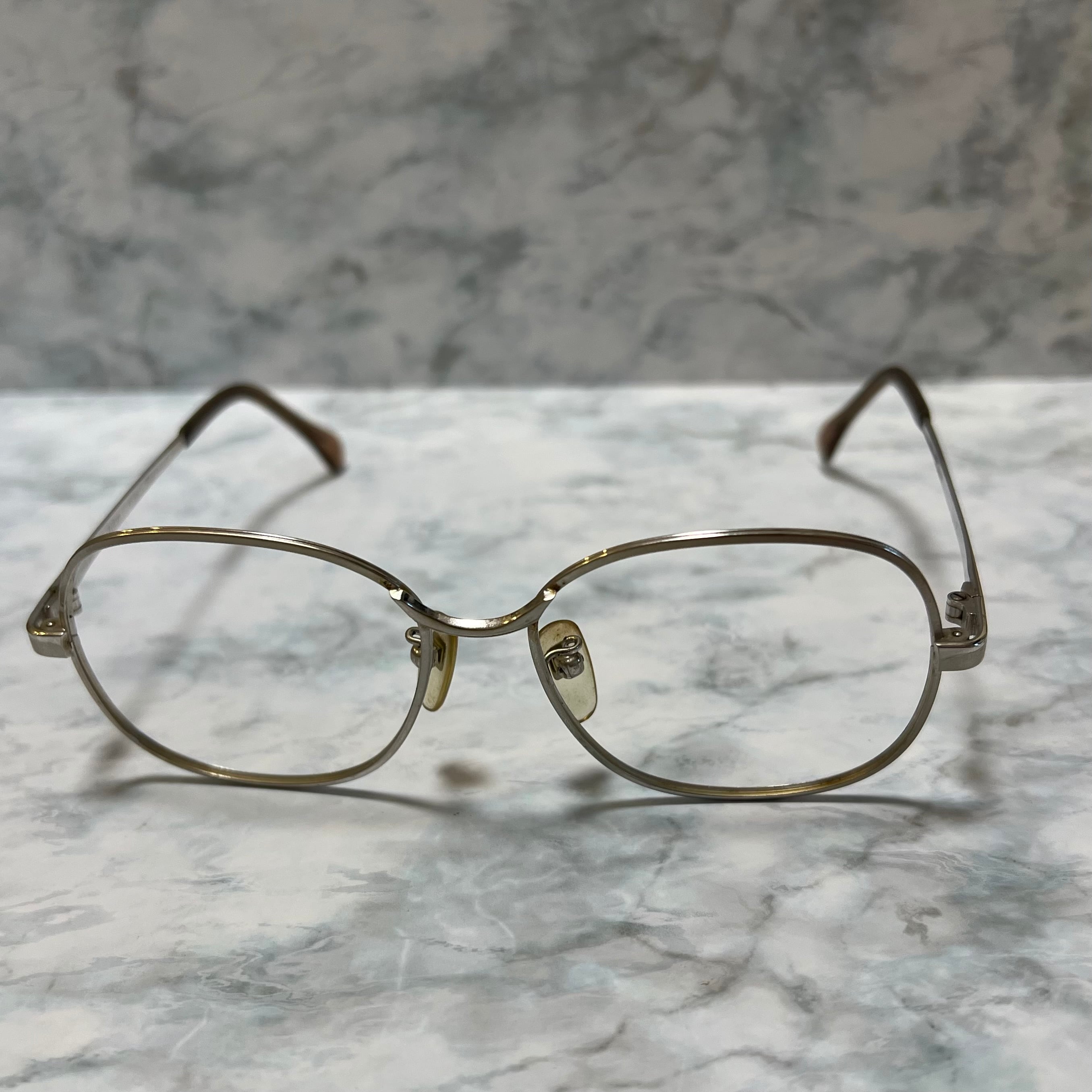 90s】Nikon チタン製クラウンパントメタルフレーム（FB 440T／日本製