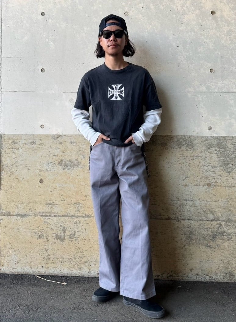 BEN DAVIS GORILLA CUT Mexico製 グレー | FJ