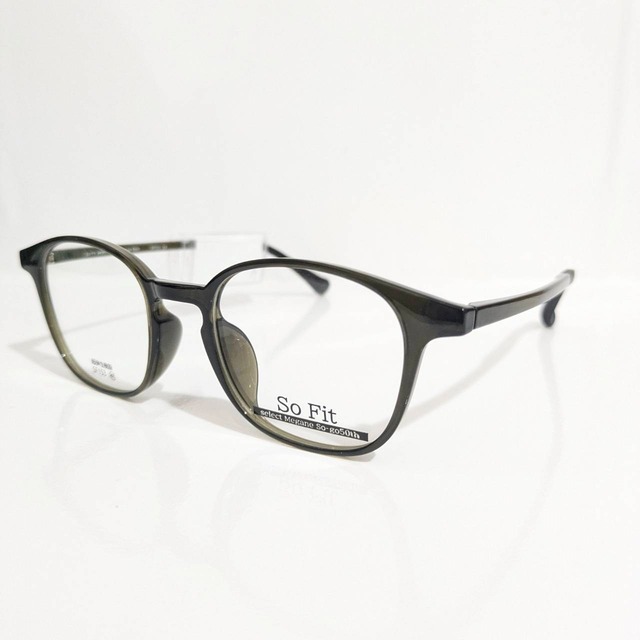 【SoFit】ウエリントンセルフレーム　グレー