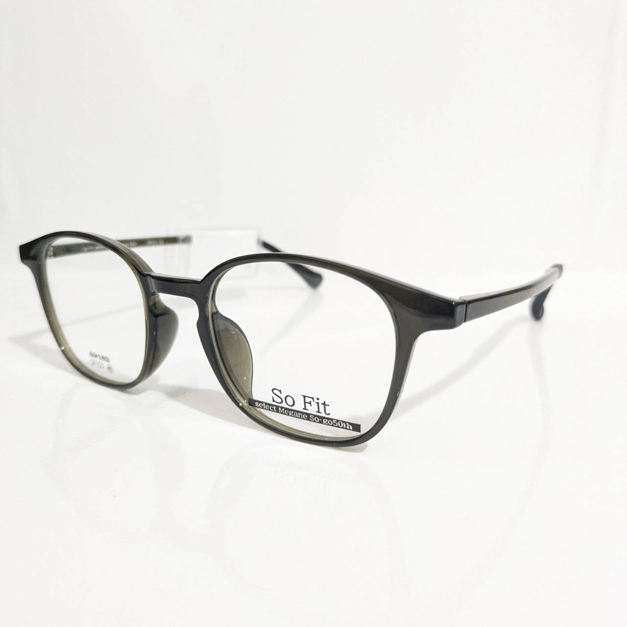 【SoFit】ウエリントンセルフレーム グレー