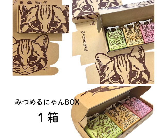 【３合袋５個入り】佐護ツシマヤマネコ米