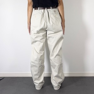 90s 初期型 USA製 Polo by Ralph Lauren POLO CHINO W38L30 古着