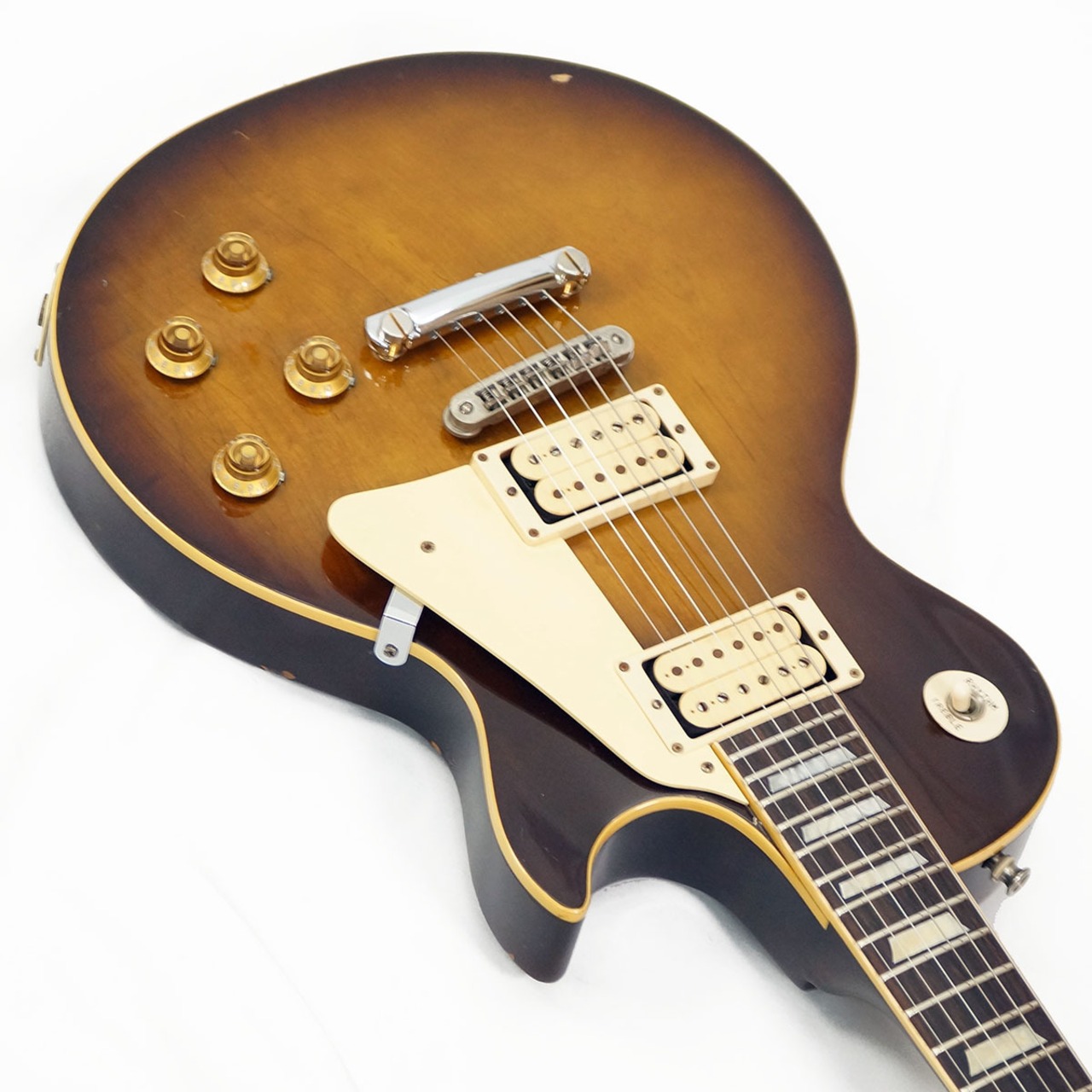 Greco 1978 EG900T (Tobacco Brown Sunburst) [USED/JAPAN VINTAGE]