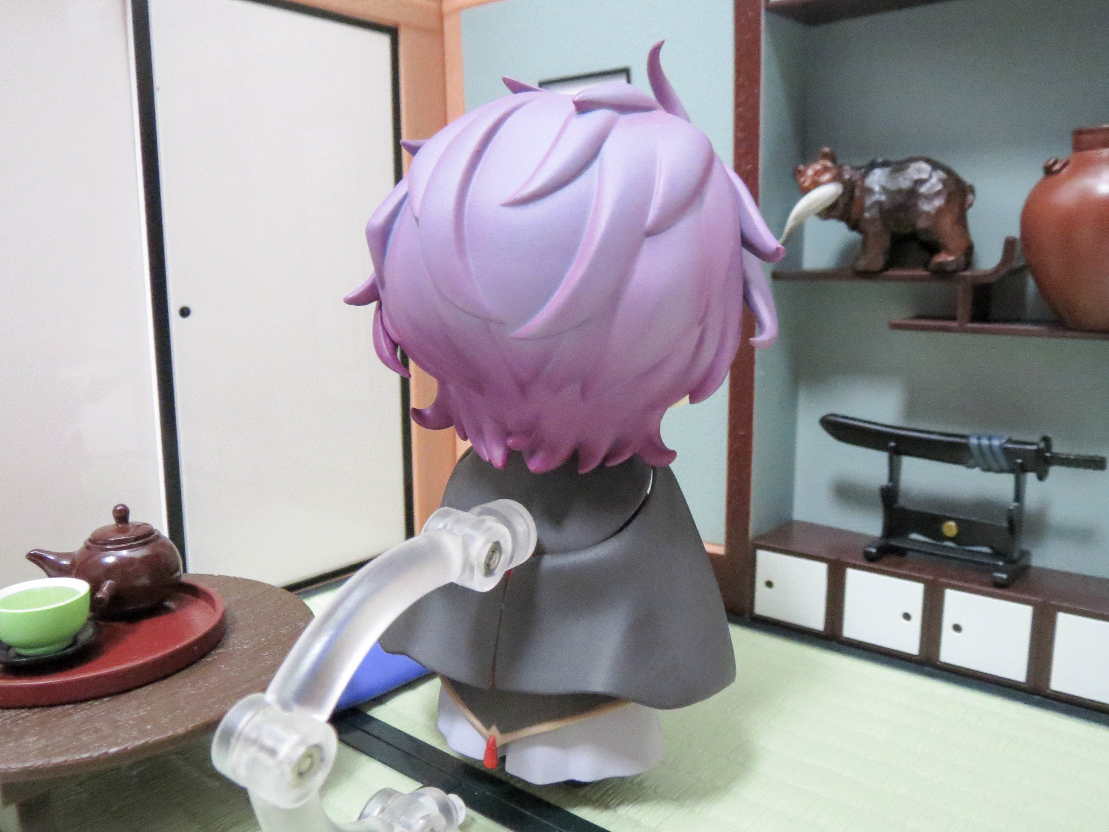 938】 歌仙兼定 小物パーツ マント ねんどろいど | ホビー通販 アニホープ