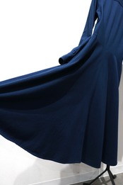 Ralph Lauren "KNIT OXFORD" dress