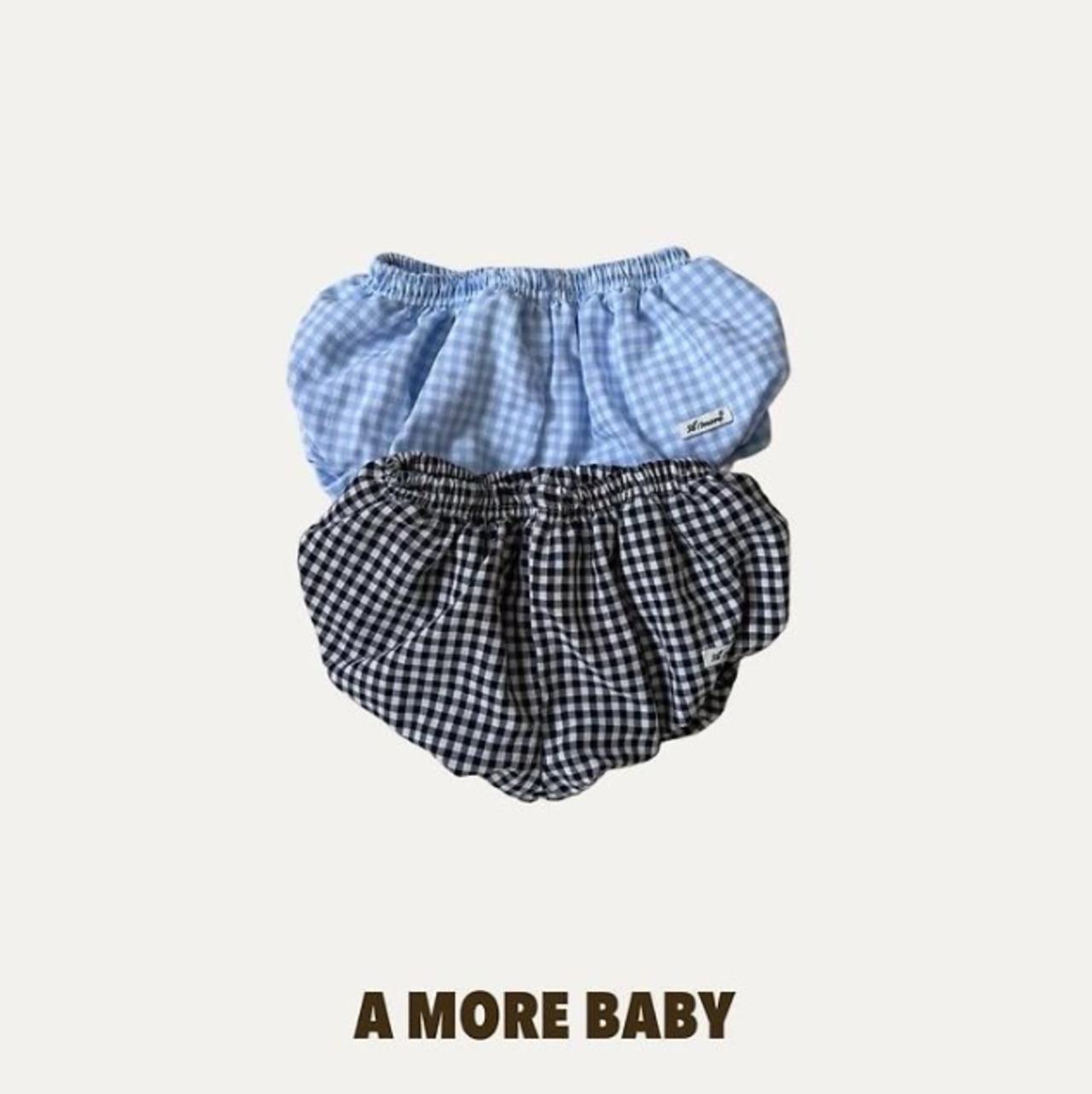 【取寄/韓国直送】A MORE 26/SM （Baby）雲パンブルマ｜夏服｜韓国子供服