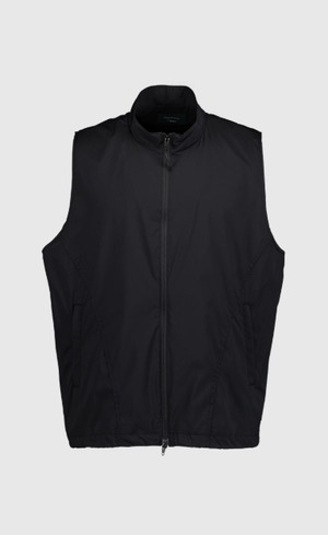 [UNDERMYCAR] NYLON SHINOBI VEST - BLACK 正規品 韓国ブランド 韓国通販 韓国代行 韓国ファッション アンダーマイカー 日本 店舗