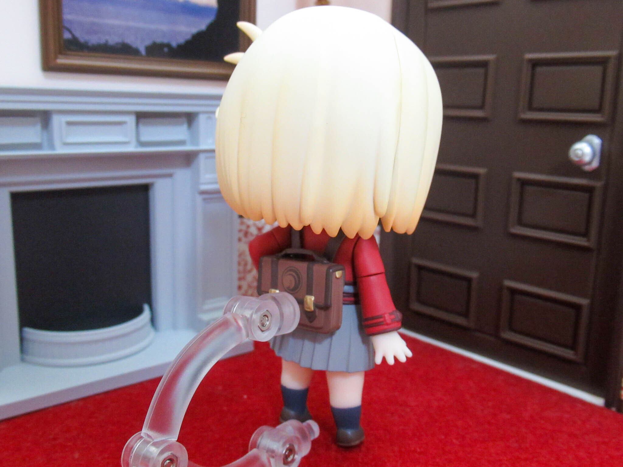 再入荷【1955】 錦木千束 髪パーツ ボブヘアー ねんどろいど | ホビー