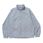 【XLARGE】OLD ENGLISH NYLON TRACK JACKET【エクストララージ】