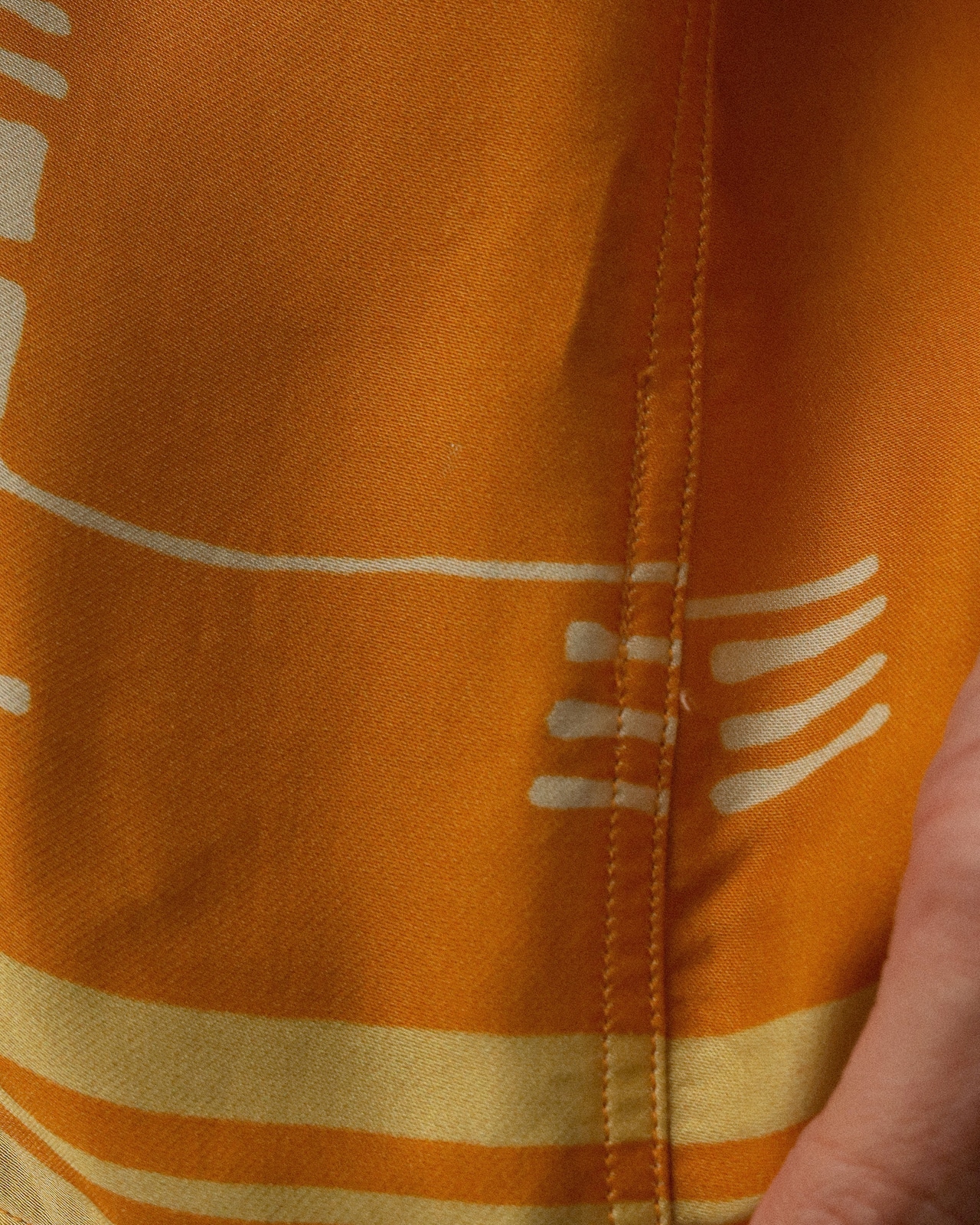 Dries Van Noten / Printed Shirt