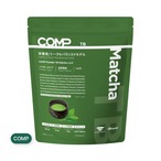COMP 完全栄養食TB 抹茶風味 (パウダータイプ) 1袋768g (8食分)