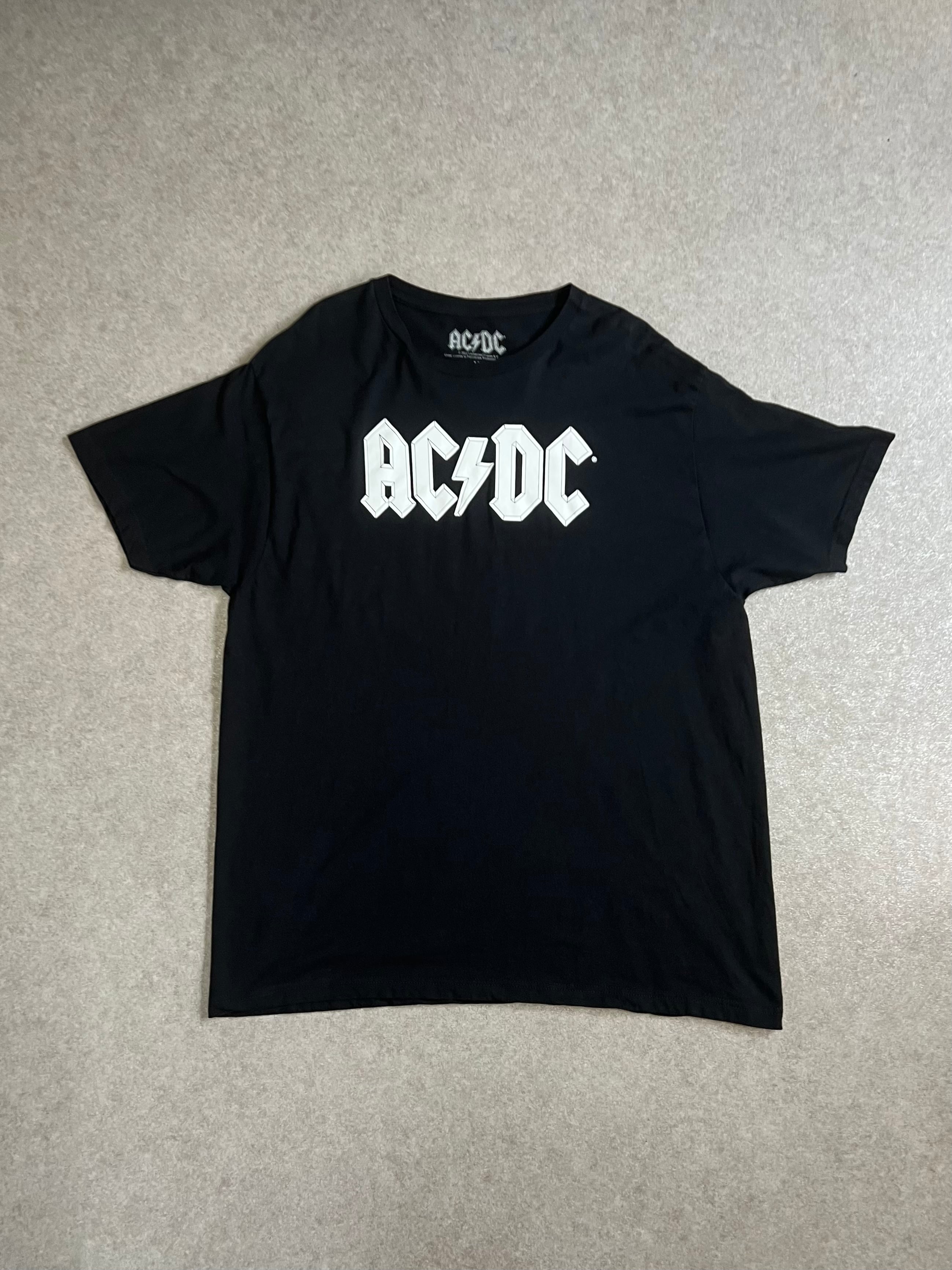 00s GOODENOUGH/Logo print Tee/2001年製/Hanesボディー/L/ロゴ