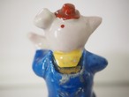 フルート吹きの子ブタ　オキュパイド・ジャパン 画像13