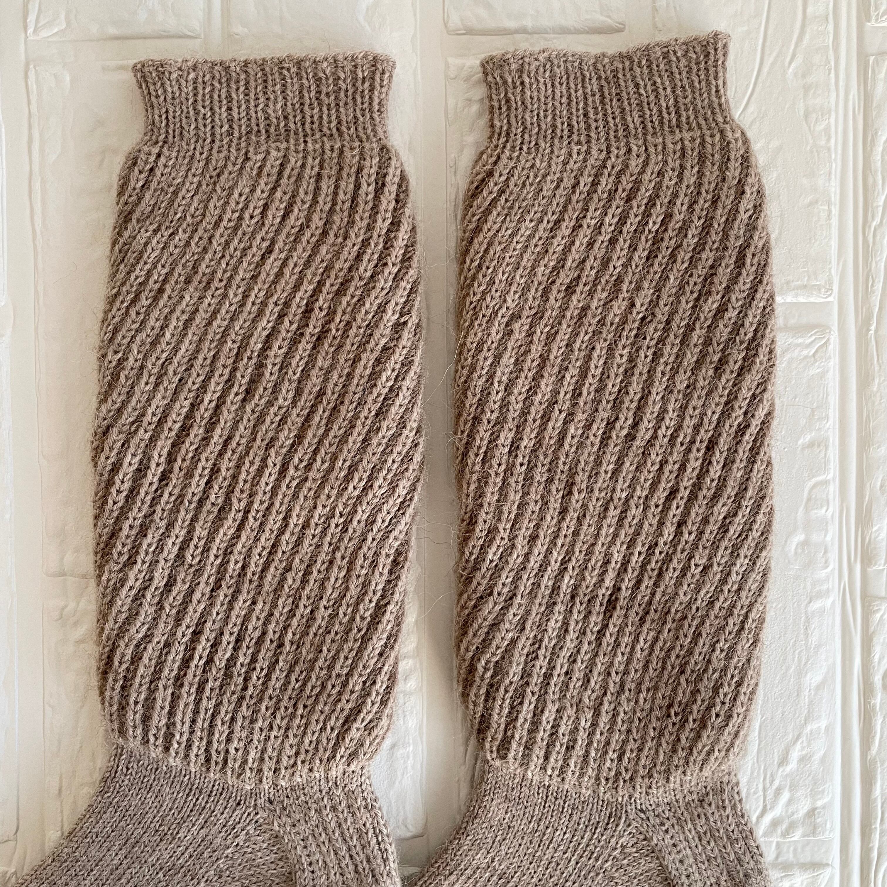 手編み靴下【No.65】 | Daikichi socks