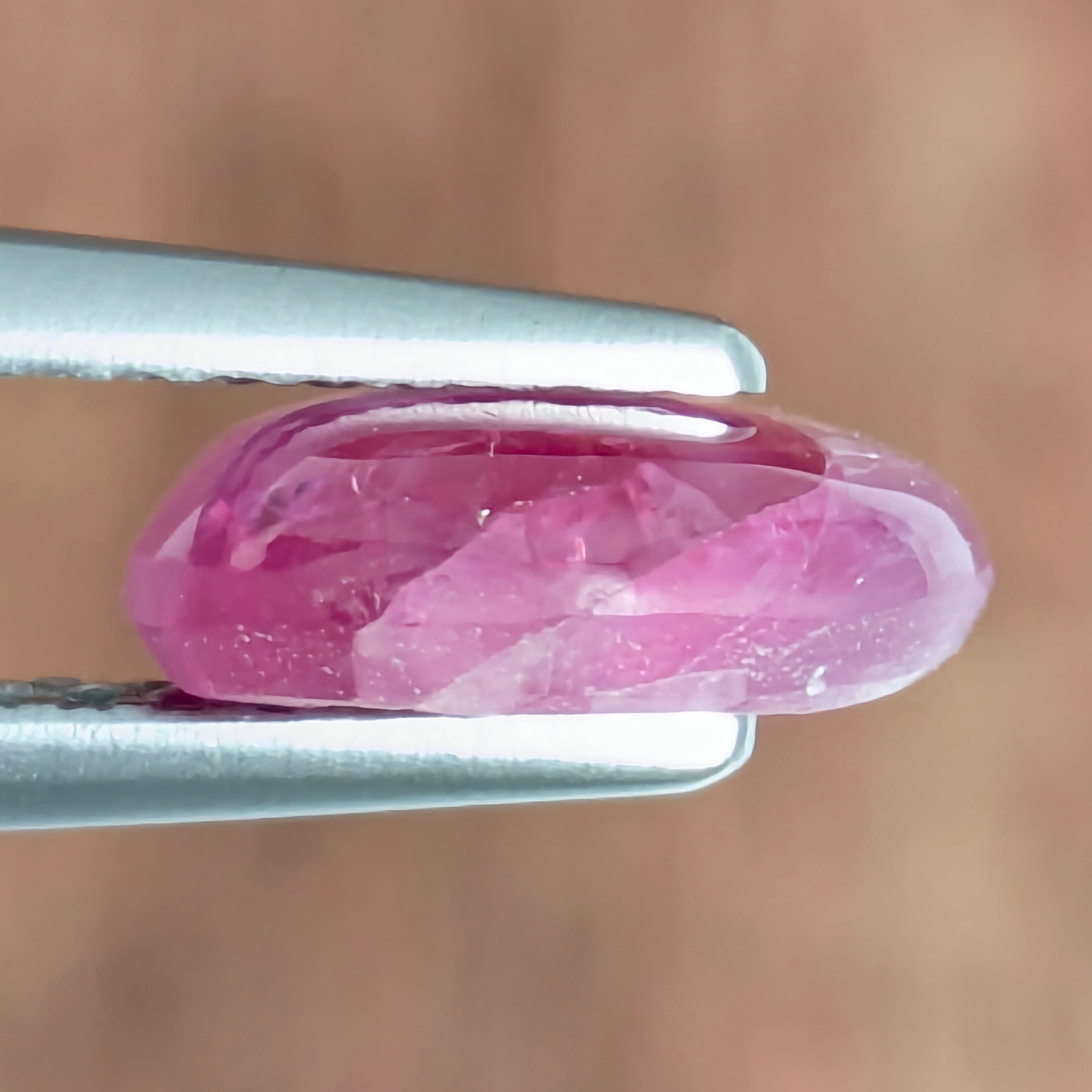 バイカラーサファイアルース【2.05ct】PRO208582 | Gem's Subculture