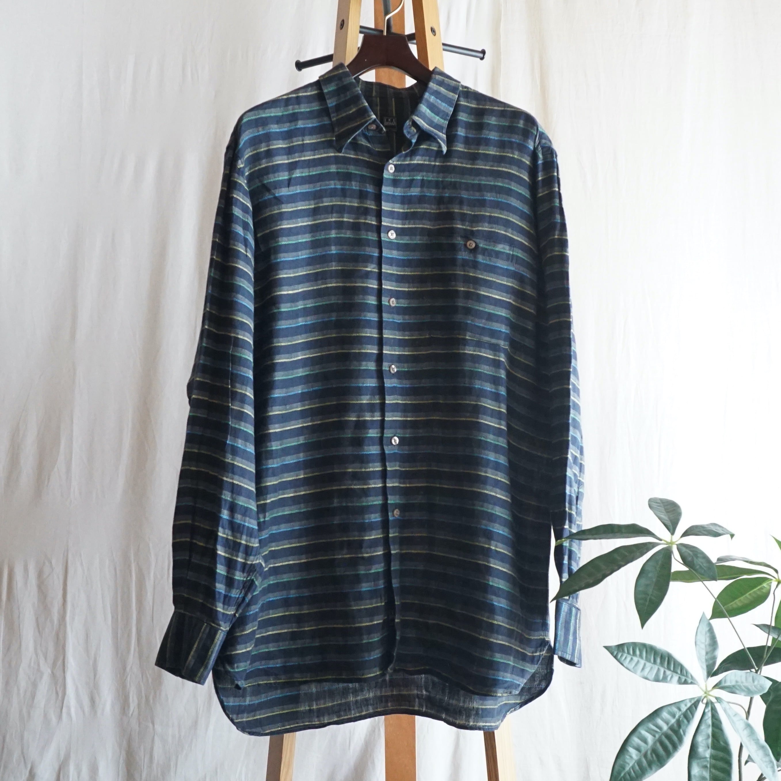 Shirt シャツ | 古着屋ベルエキップ (BELLE EQUIPE) ユーロ古着