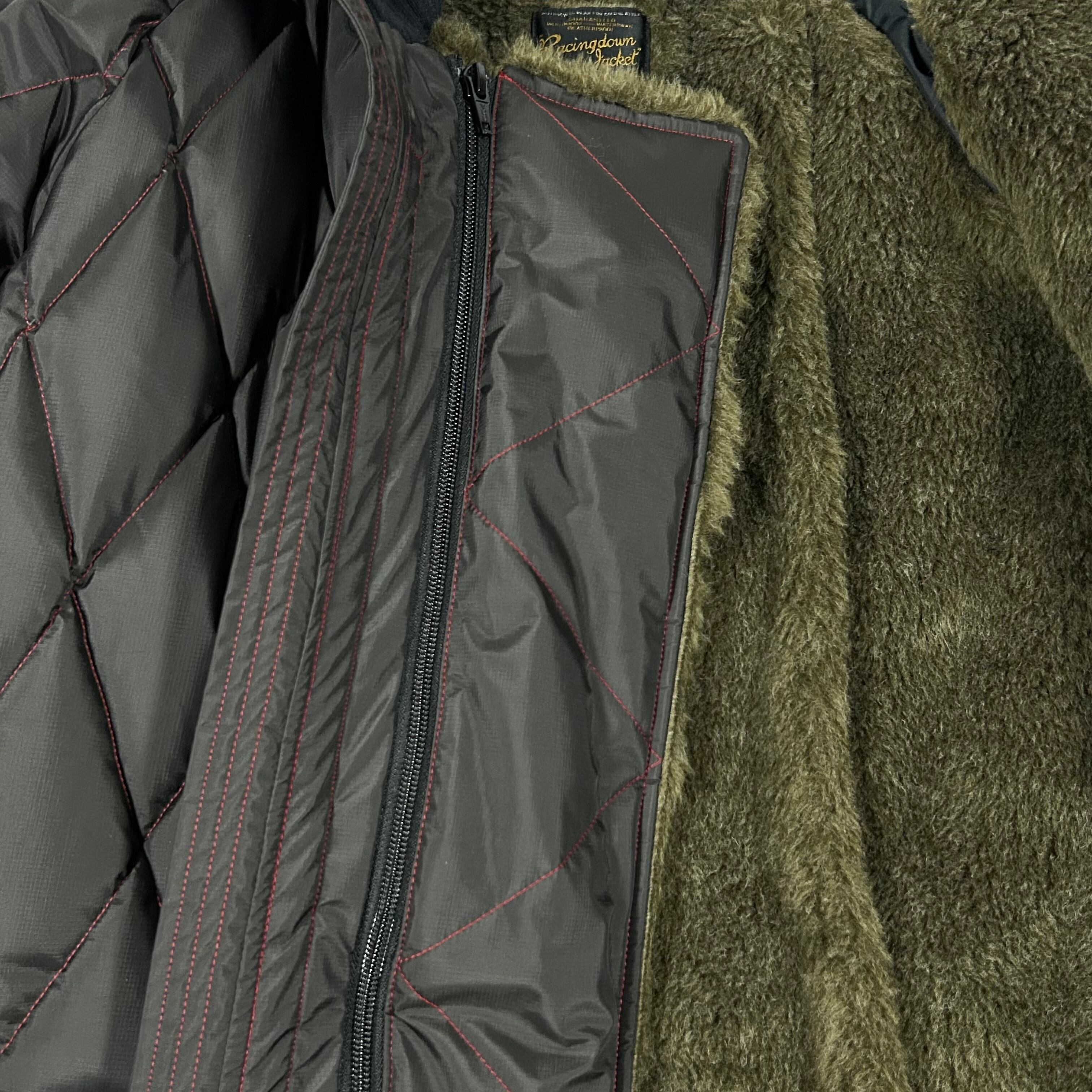 ジャケット・アウター West Ride Racingdown Jacket XL WESTRIDE レーシングダウンジャケット2 RELAX FIT 防水 3層シェル