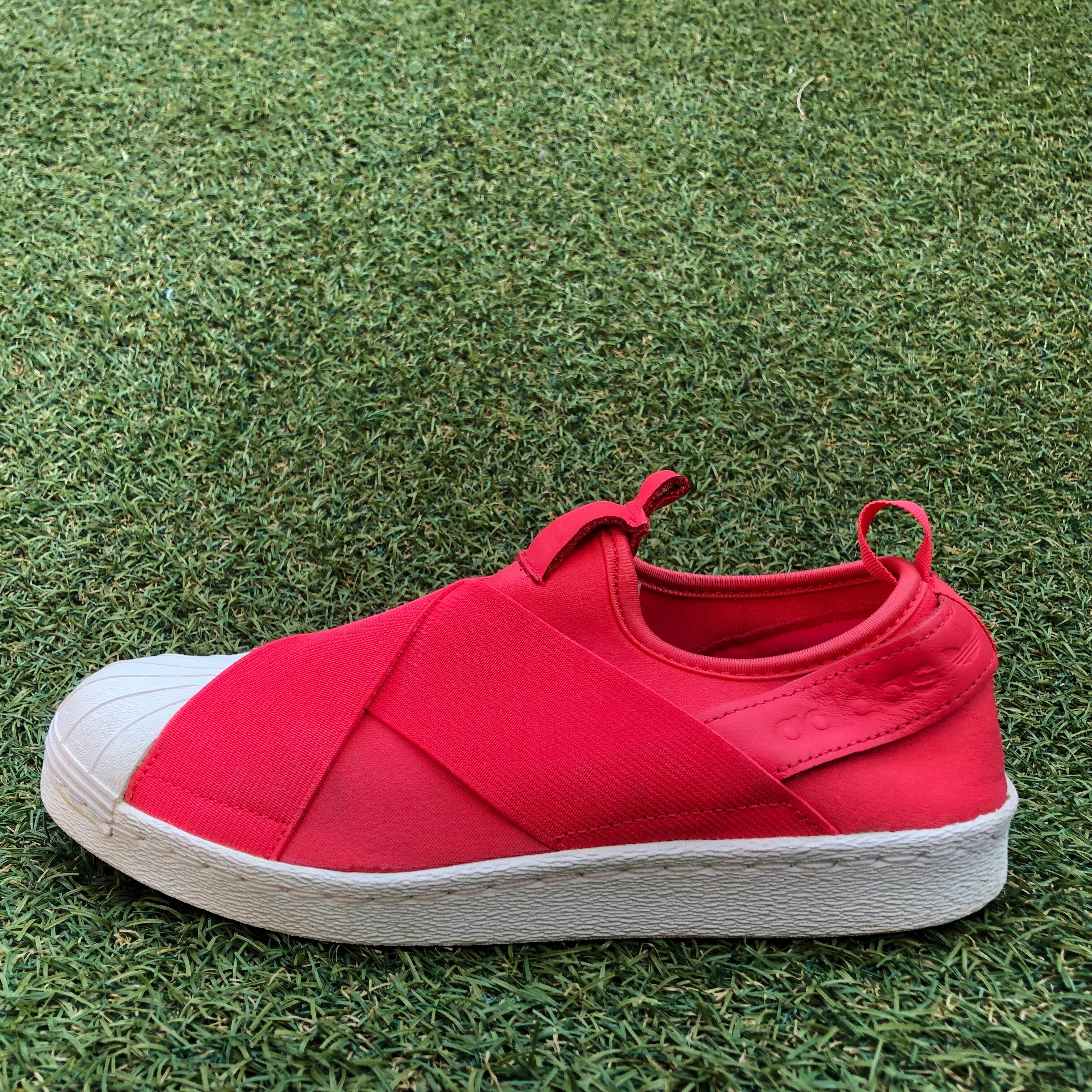 adidas SUPER STAR SLIP-ON W アディダス スーパースター スリッポン HB137