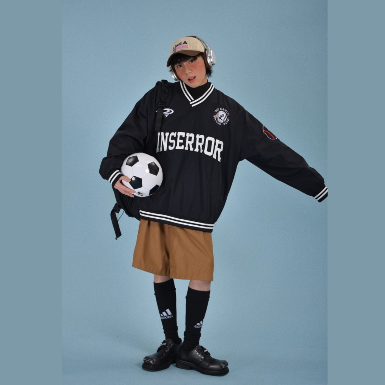 subculture サブカルチャー FOOTBALL ロンT フットボール 【公式通販】