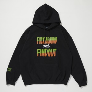 NURSE SINGS “FUCK AROUND and FIND OUT” HOODIE