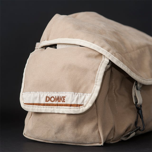 DOMKE  ドンケ  F-2  サンド  カメラバッグ  品